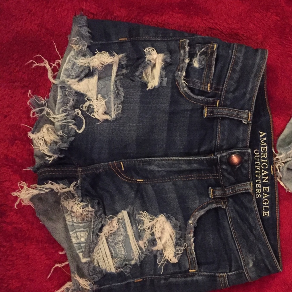American Eagle 00 shorts